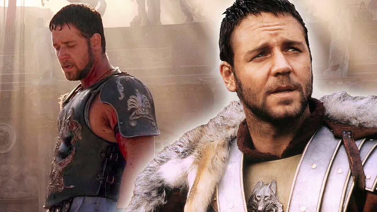Maximus' Gladiator 2 