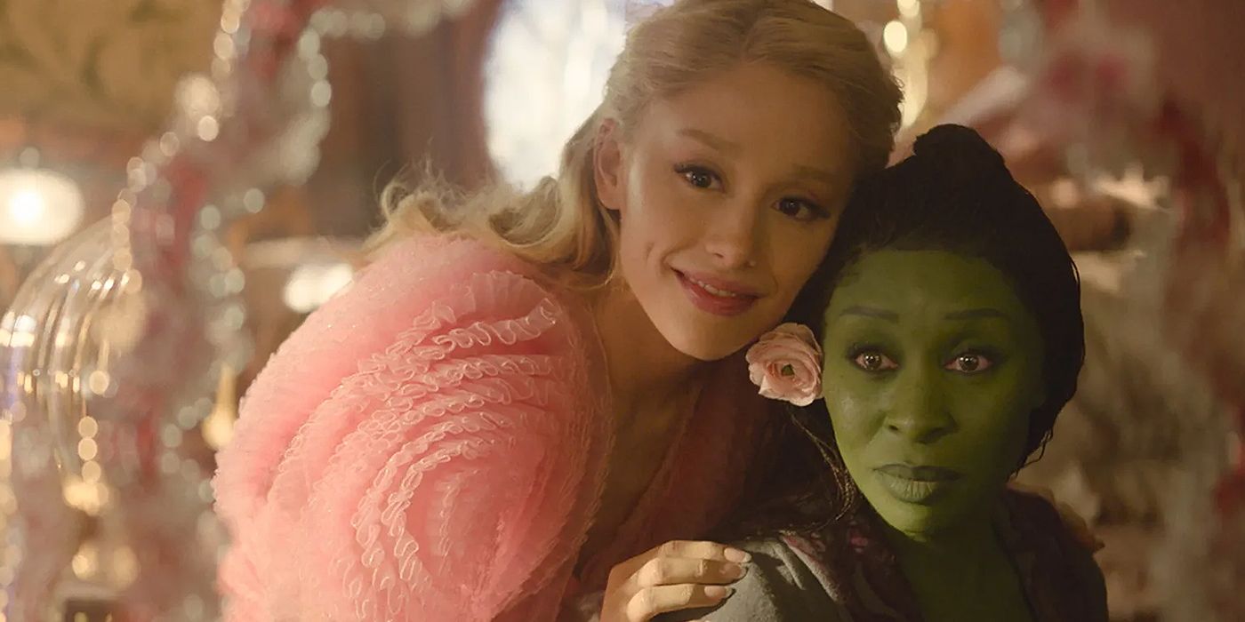 После просмотра «Wicked» посмотрите этот крайне недооцененный сериал, вдохновленный «Волшебником страны Оз», с Зои Дешанель и Аланом Каммингом в главных ролях.