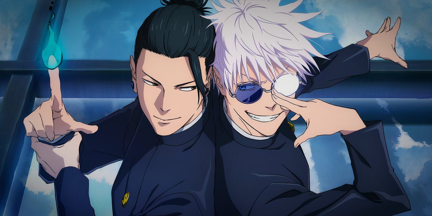All 6 Special Grade Sorcerers in Jujutsu Kaisen, Explained