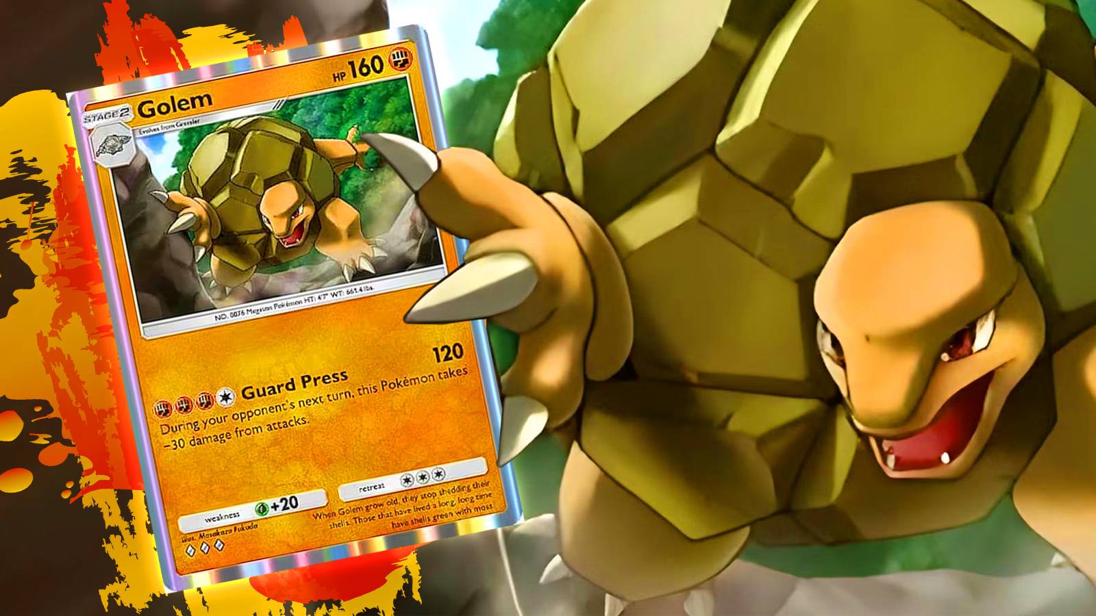 Pokmon TCG Pocket: Golem Deck Guide (Best Strategy & Cards) Pokmon TCG Pocket: Golem Deck Guide (Best Strategy & Cards)