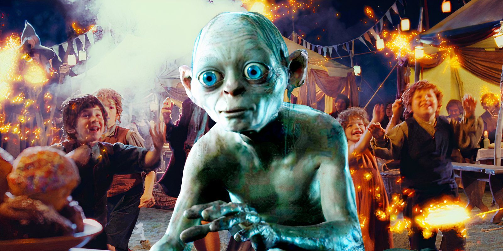 The Hunt For Gollum Delay Explained: Why The Next Lord Of The Rings ...