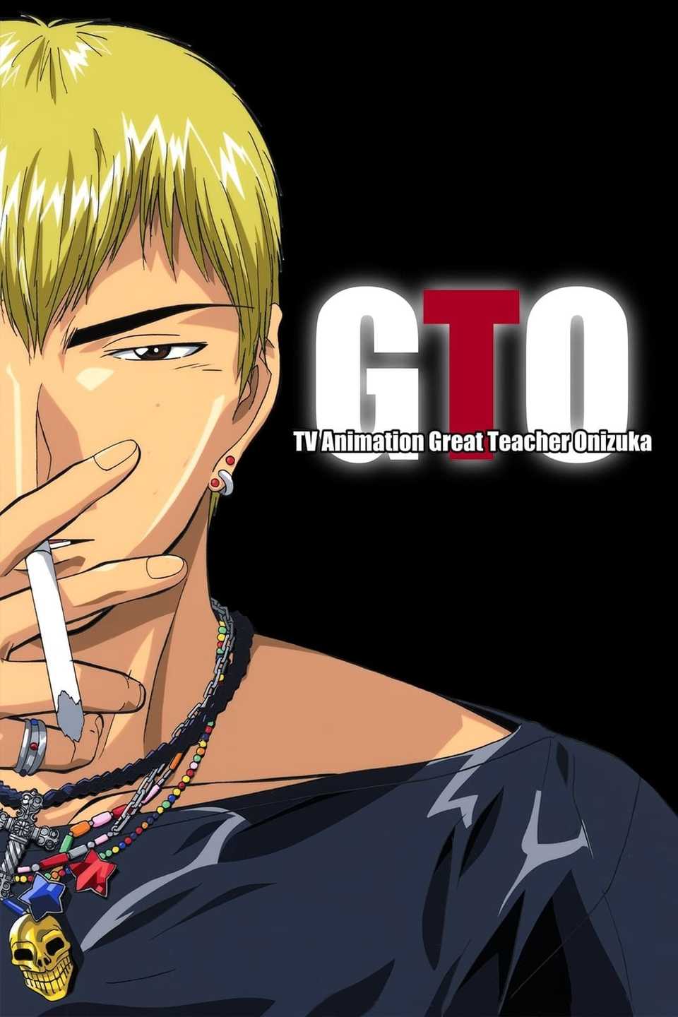 Grande professor Onizuka - pôster