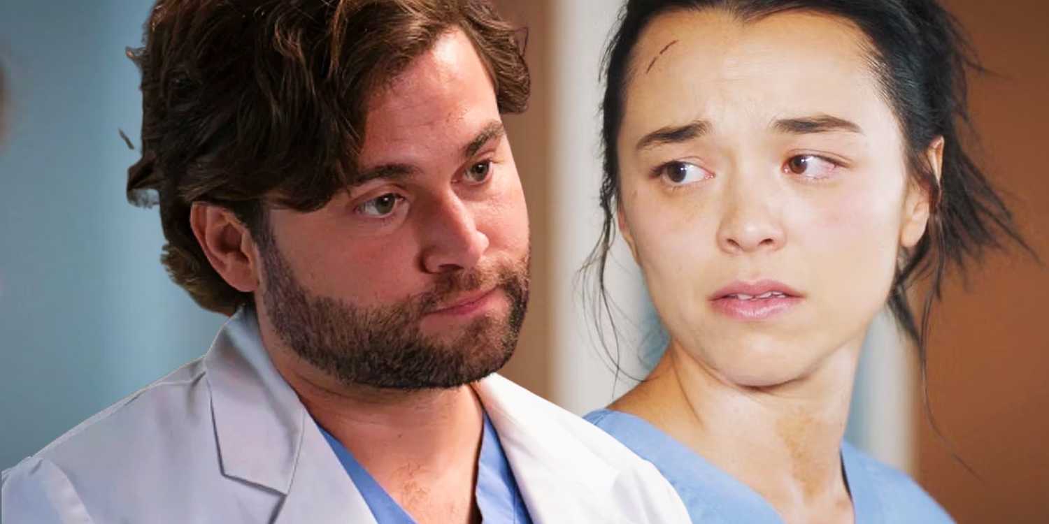 Grey's Anatomy's Biggest 2024 Exit Is The Worst I've Felt Since George's Death 15 Year Ago