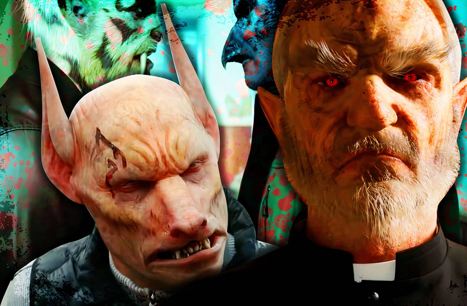 10 Most Powerful Monsters In Grimm, Ranked