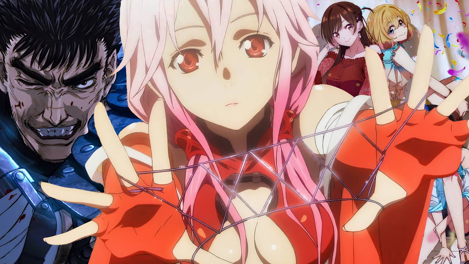 If You're Just Getting Into Anime, Please - Avoid These 10 Series at ...