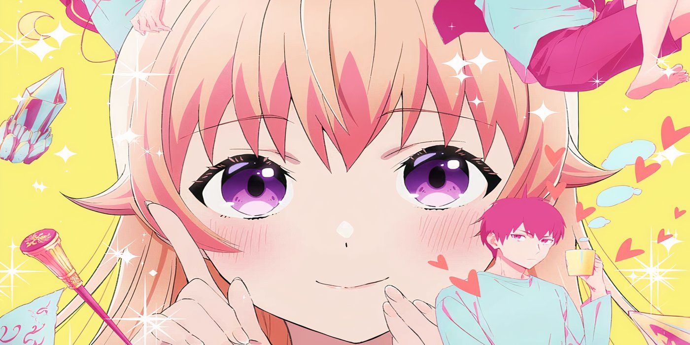 It's Here: Anime's Biggest Rom-Com of 2025 Just Dropped Its Cutest
