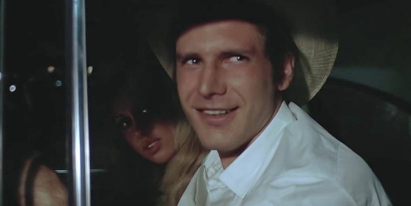 Harrison Ford American Grafitti