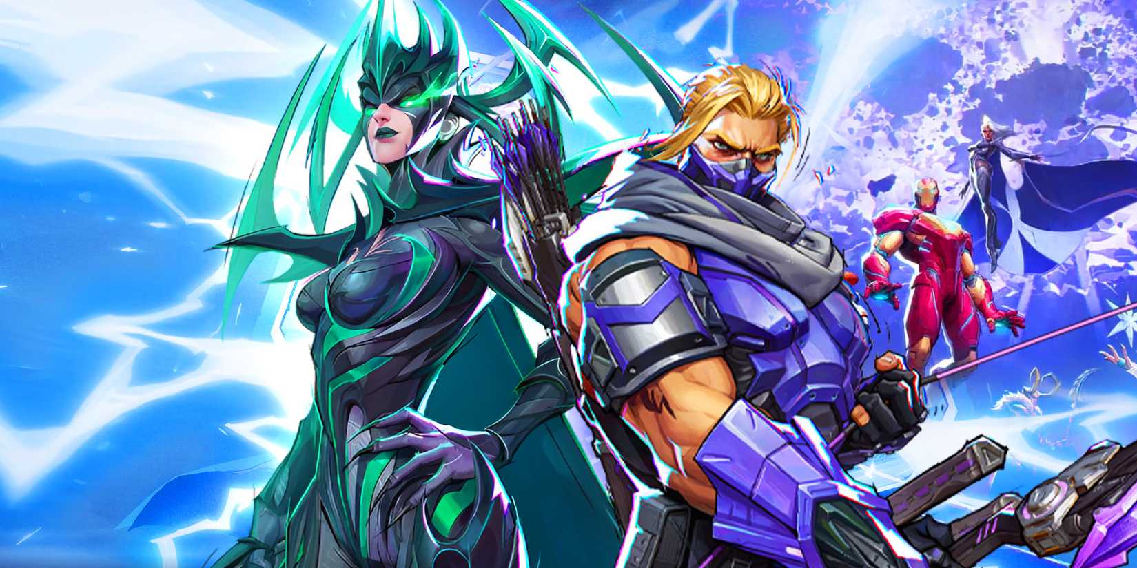 10 Best Hero Combos For Marvel Rivals Going Into Season 1