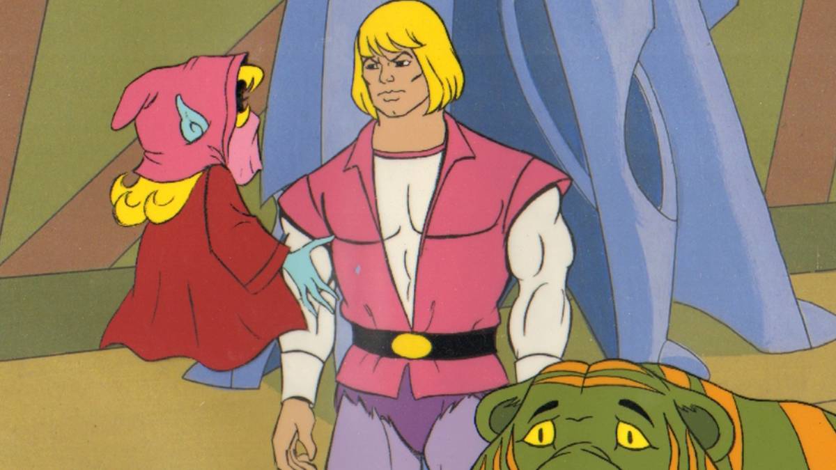 Masters Of The Universe CinemaCon BTS Footage Shows Accurate Costumes ...