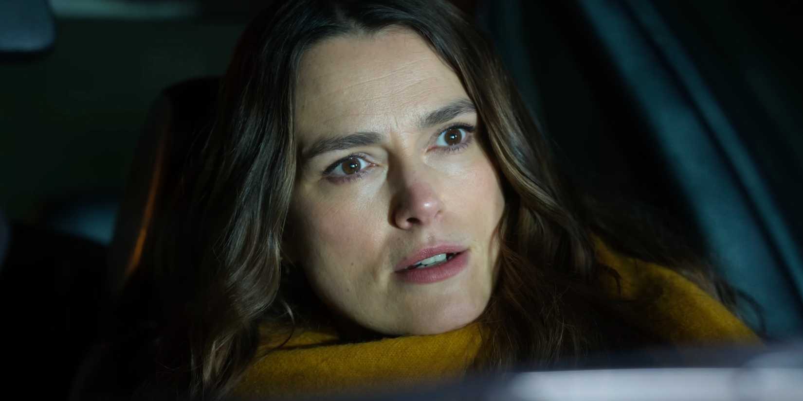 Keira Knightley em Black Doves