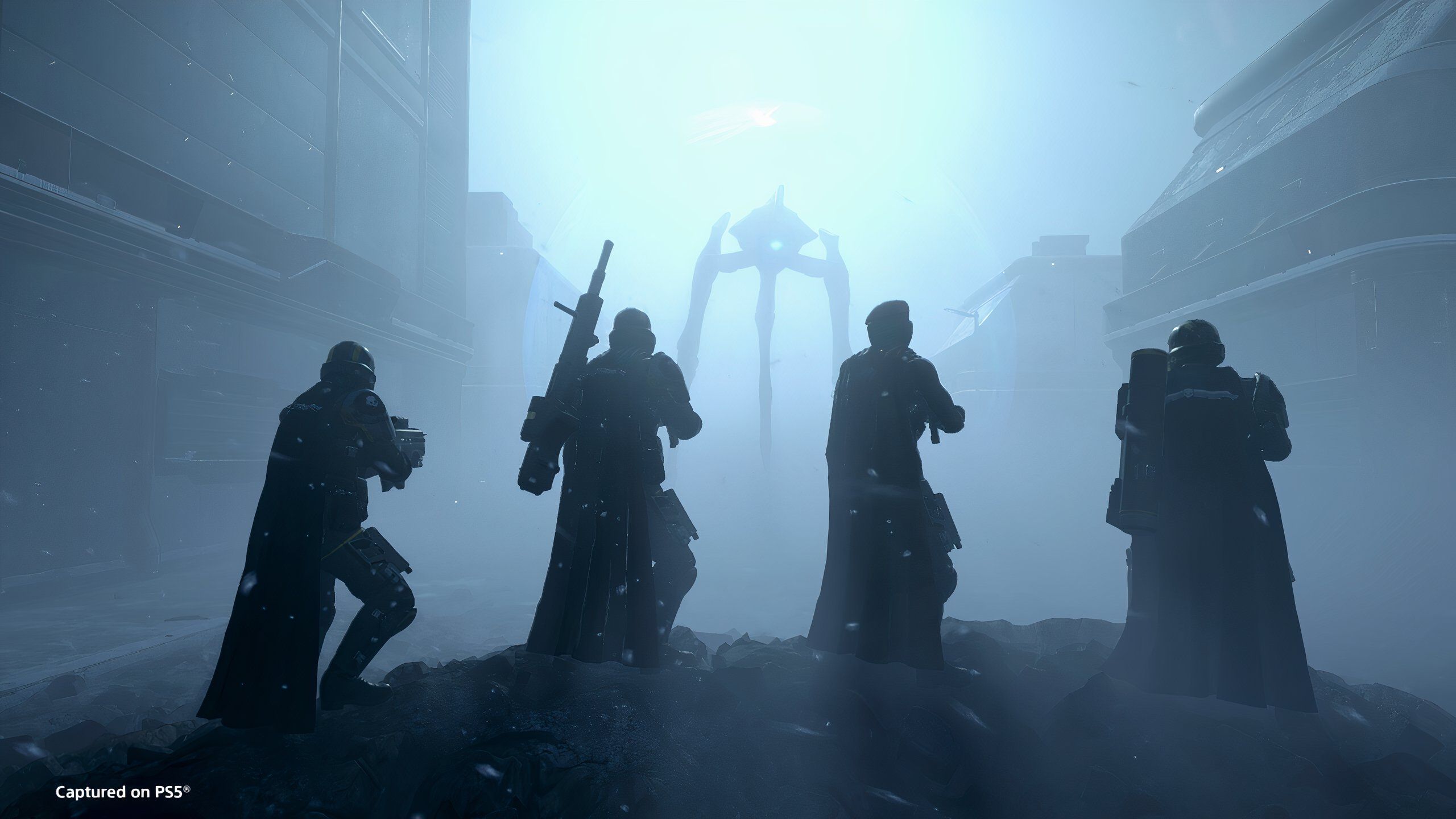 The Helldivers Movie Needs To Keep The Games’ Satire To Succeed image