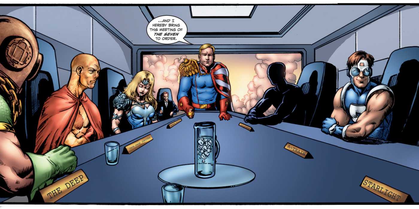 Homlander Wait Could Homelander Become a Hero? It Is Hard to Believe, But The Boys ...