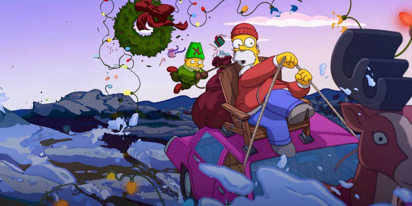 Simpsons Kat Ralph Sleachta The Simpsons Ralph