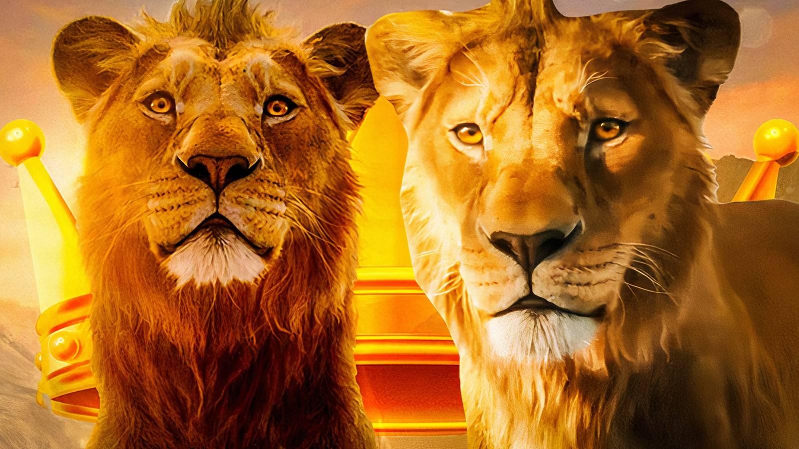 He Lin Lin How Mufasa Really Became The Lion King, Changing Everything We've Known ...