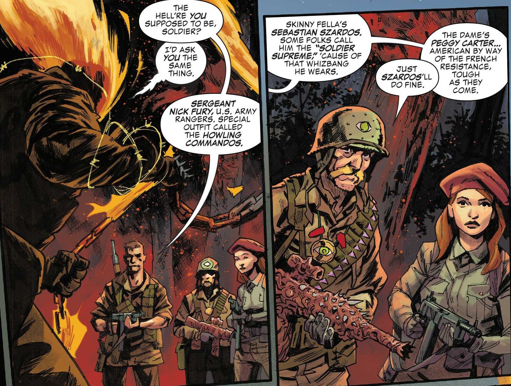 Marvel Launches Ghost Rider's Most Horrific Run Yet As the Devil Is ...