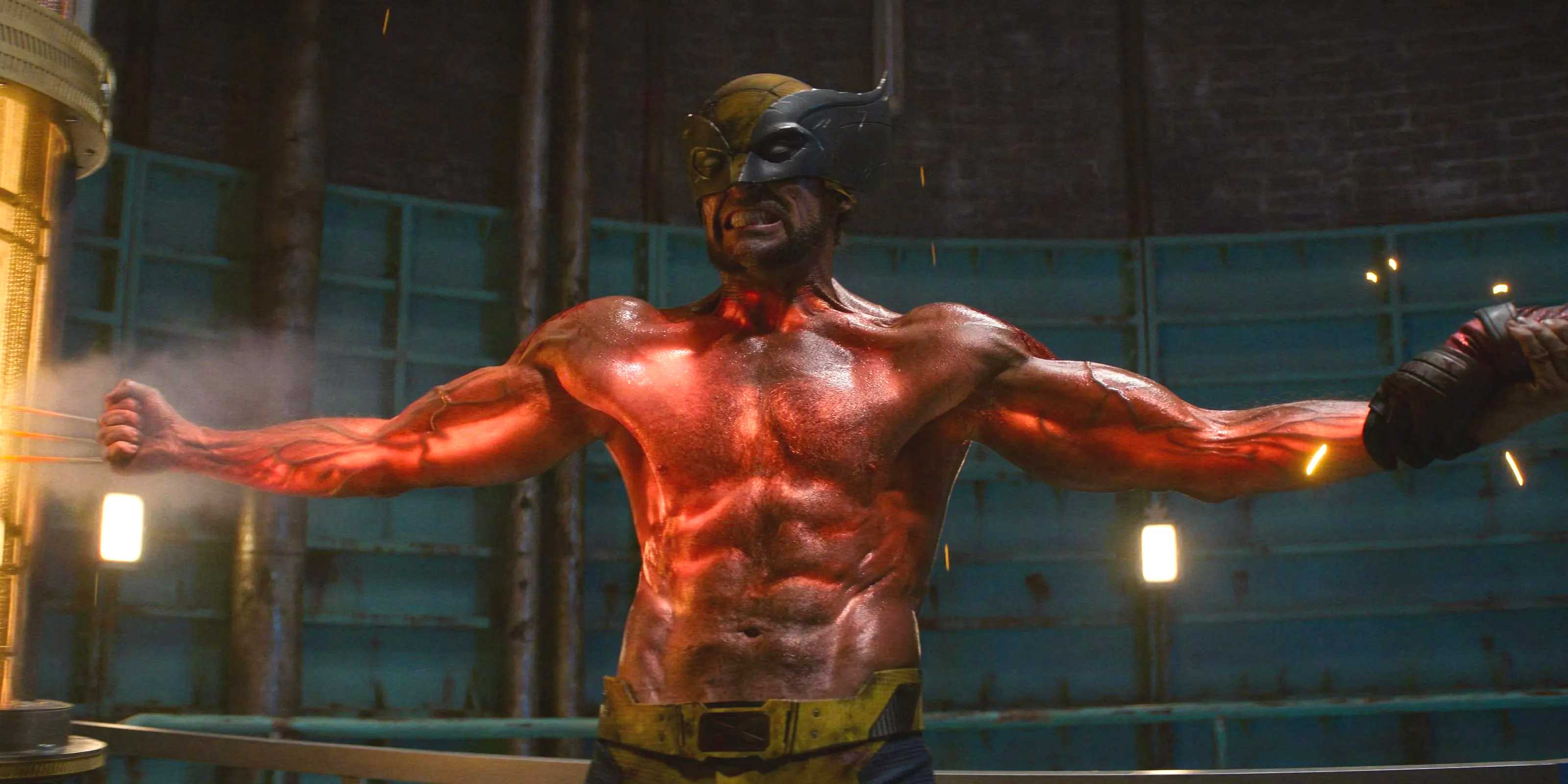 Wolverine In Mask 10 Best MCU Superhero Costumes