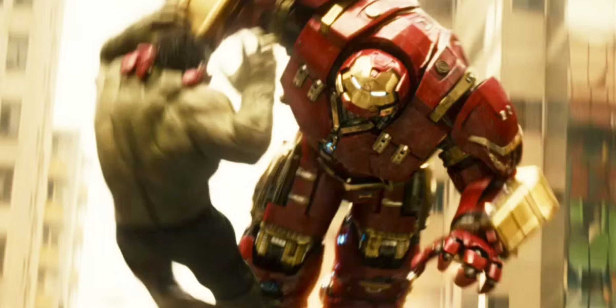 Hulk Scenes 10 Best Avengers Movie Fight Scenes In The MCU, Ranked