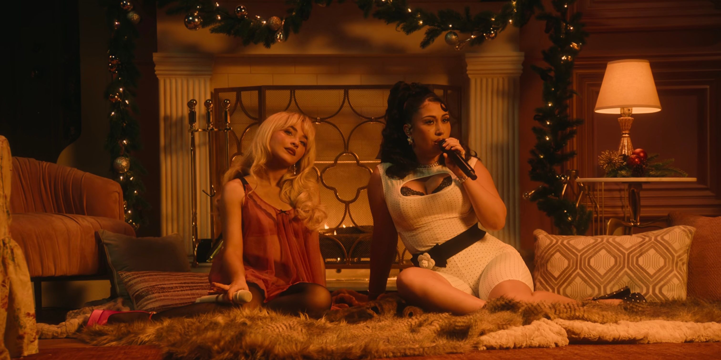 All 10 Song Performances In A Nonsense Christmas With Sabrina Carpenter, Ranked