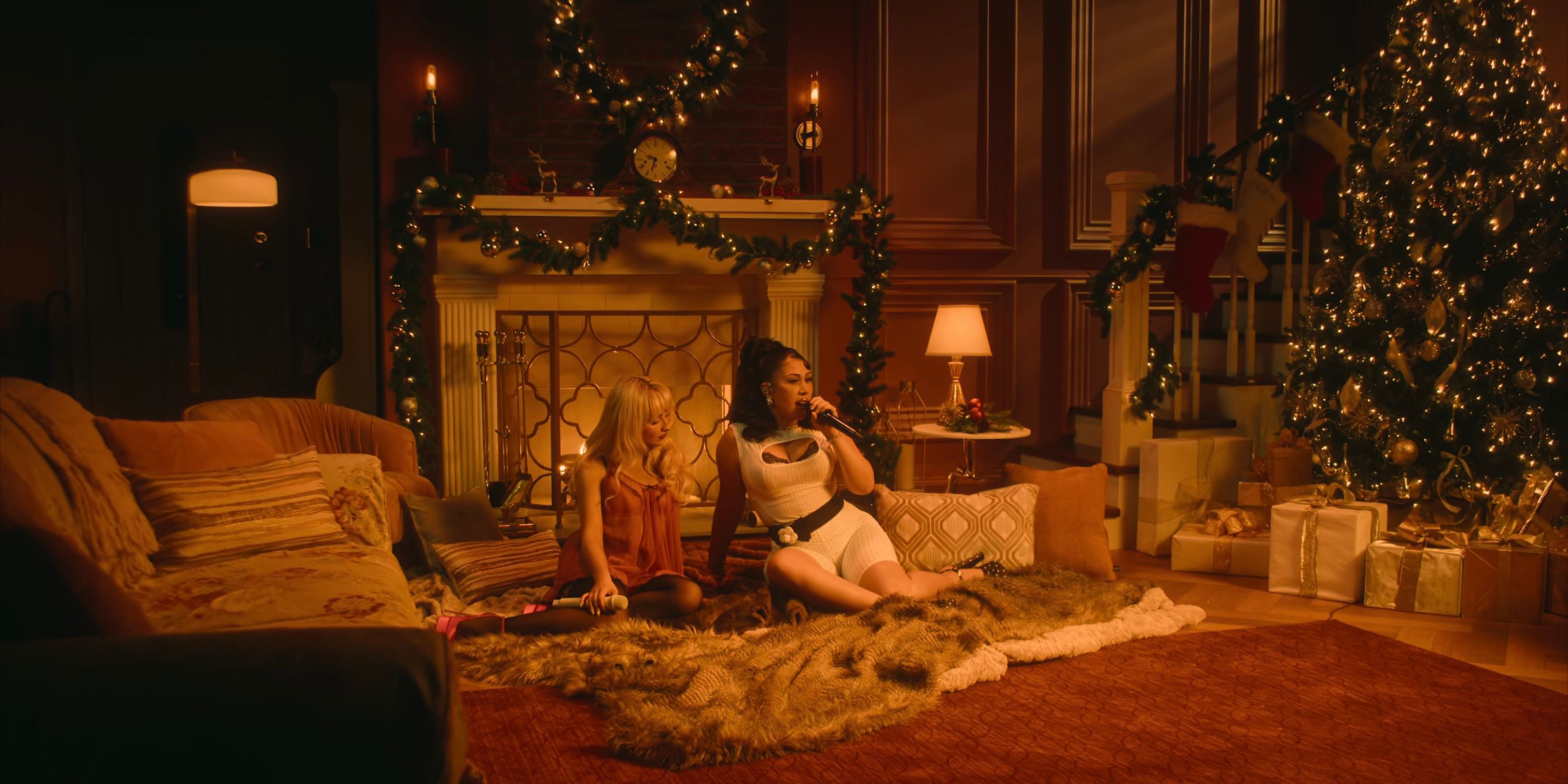 All 10 Song Performances In A Nonsense Christmas With Sabrina Carpenter, Ranked