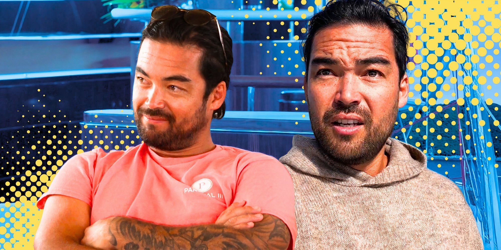 I've Changed My Mind, I Don't Think Colin Macrae Should Return To Below  Deck Sailing Yacht (He's Moved On Anyway), image size:2000x1000