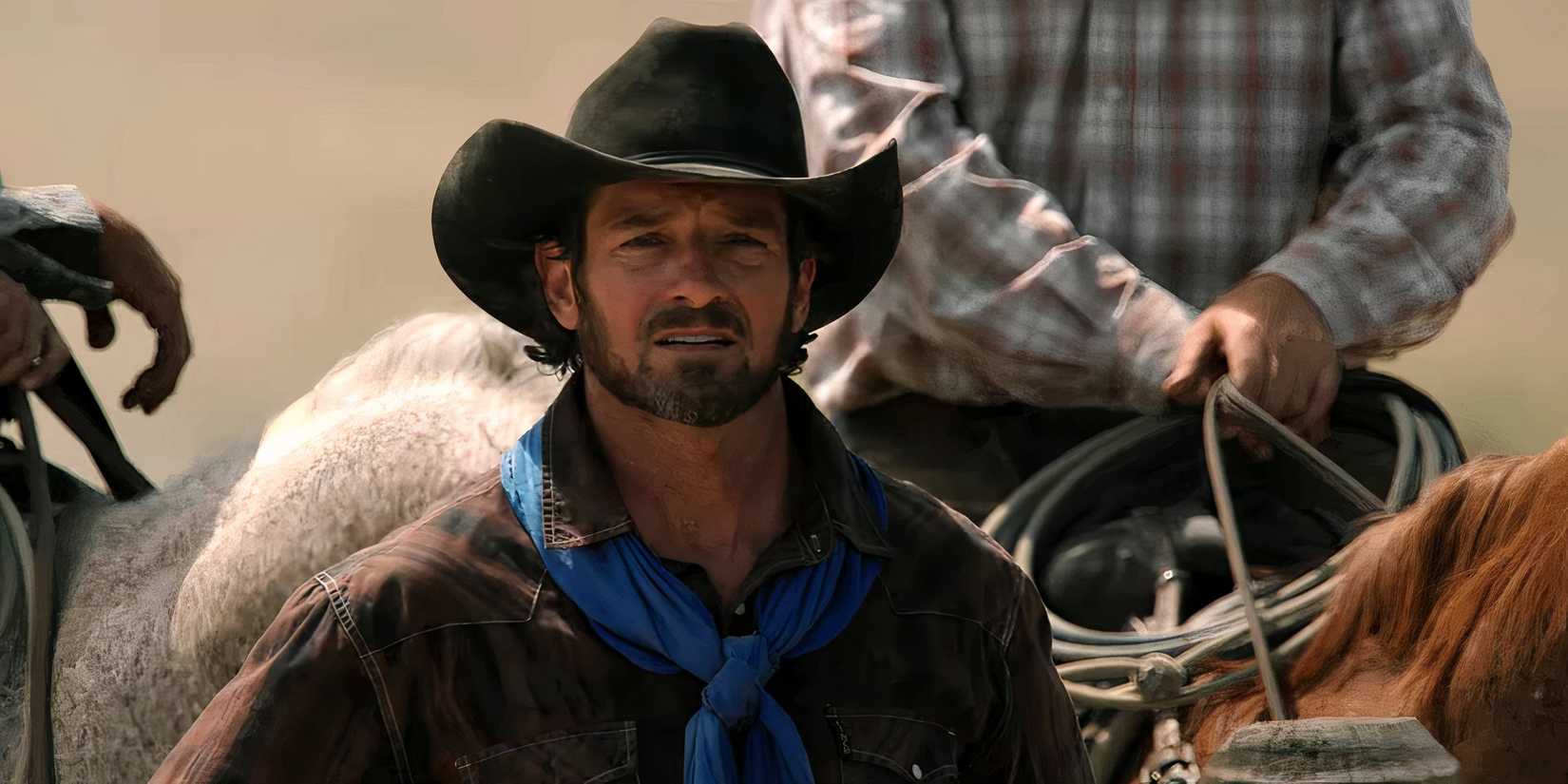 Ian Bohen as Ryan in Yellowstone