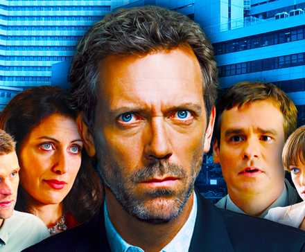 10 Best House & Cuddy Moments In House MD