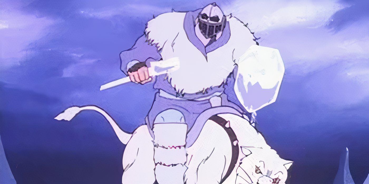 10 ThunderCats Moments That Would Look Incredible In A Live-Action Movie