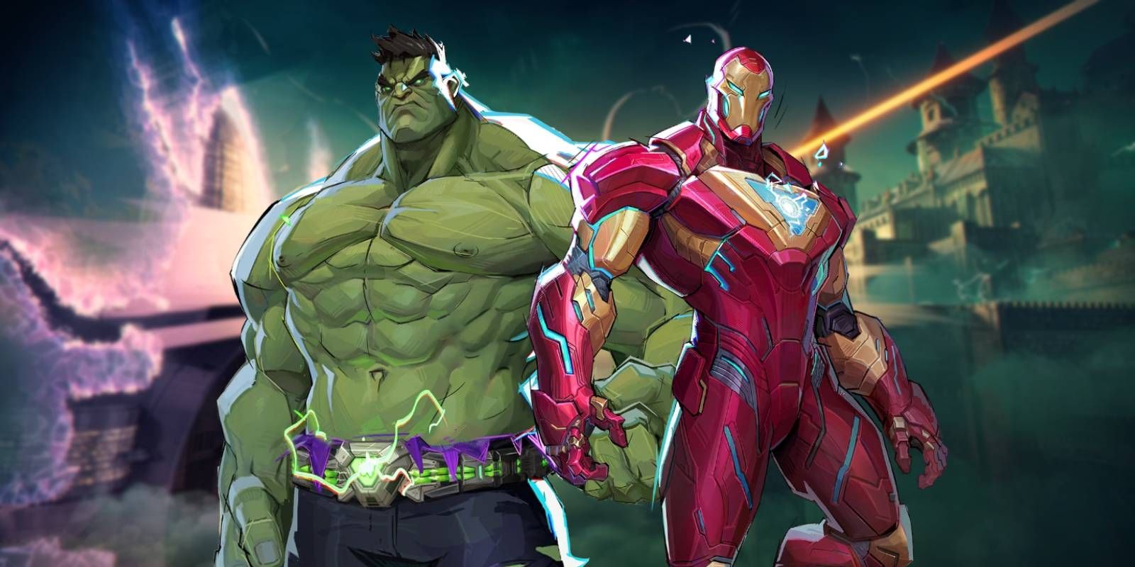 Iron Hulk Pak