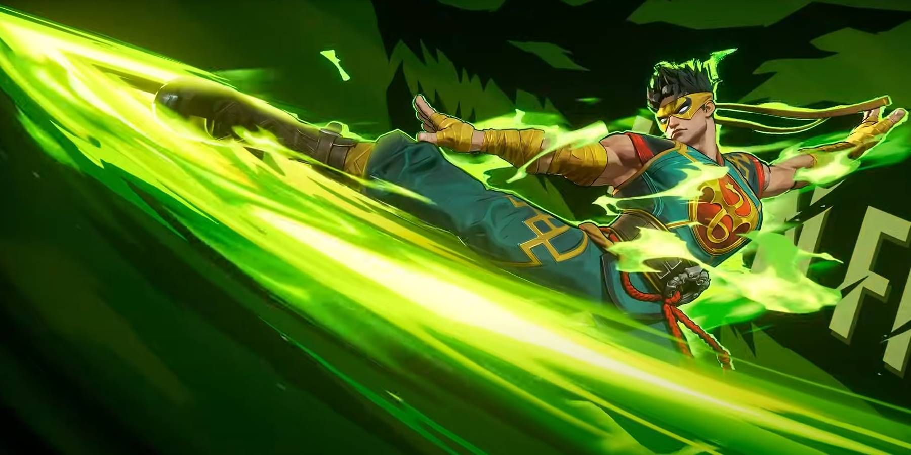 Marvel Rivals: Iron Fist Character Guide (Abilities, Ultimate, Tips ...