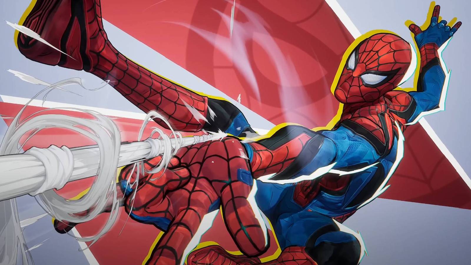 Marvel Rivals Characters Roster Spider Man Marvel Rivals: Spider-Man Character Guide (Abilities, Ultimate, Tips ...