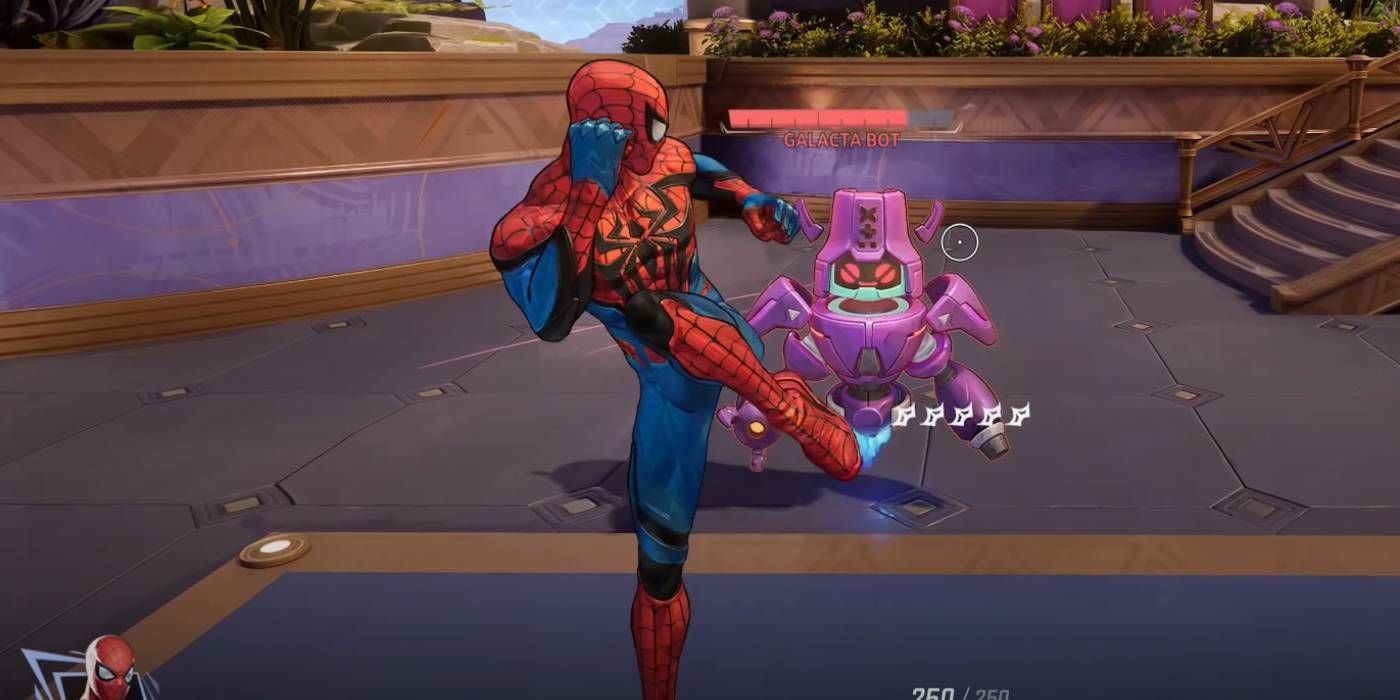Marvel Rivals: How To Trigger Spider-Tracer