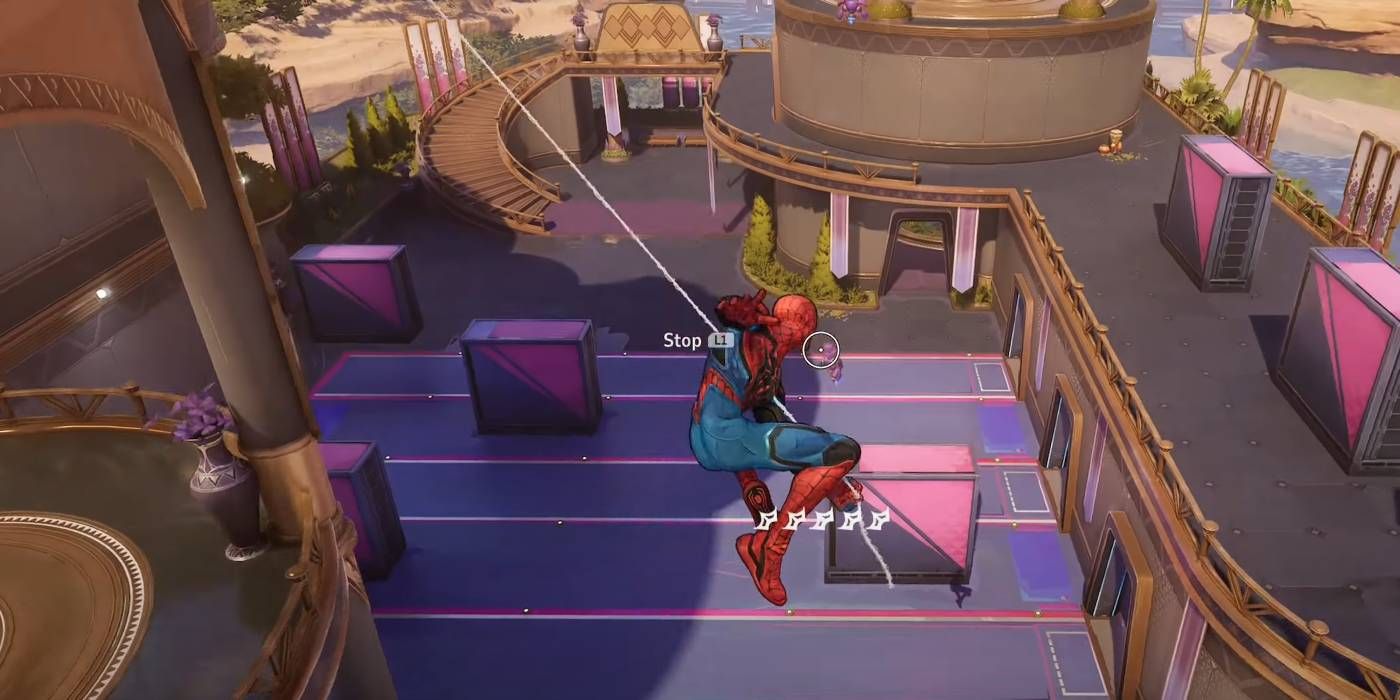 Make Sure To Turn Off This Feature In Marvel Rivals When Playing As ...