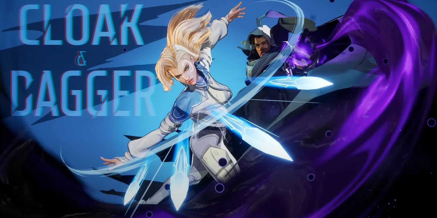 Dagger Throwing Rivals Marvel Rivals: Cloak and Dagger Character Guide (Abilities, Ultimate ...