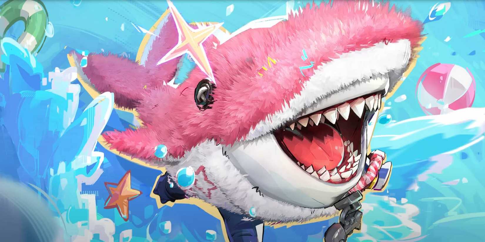 Marvel Rivals: Jeff The Land Shark Character Guide (Abilities, Ultimate ...