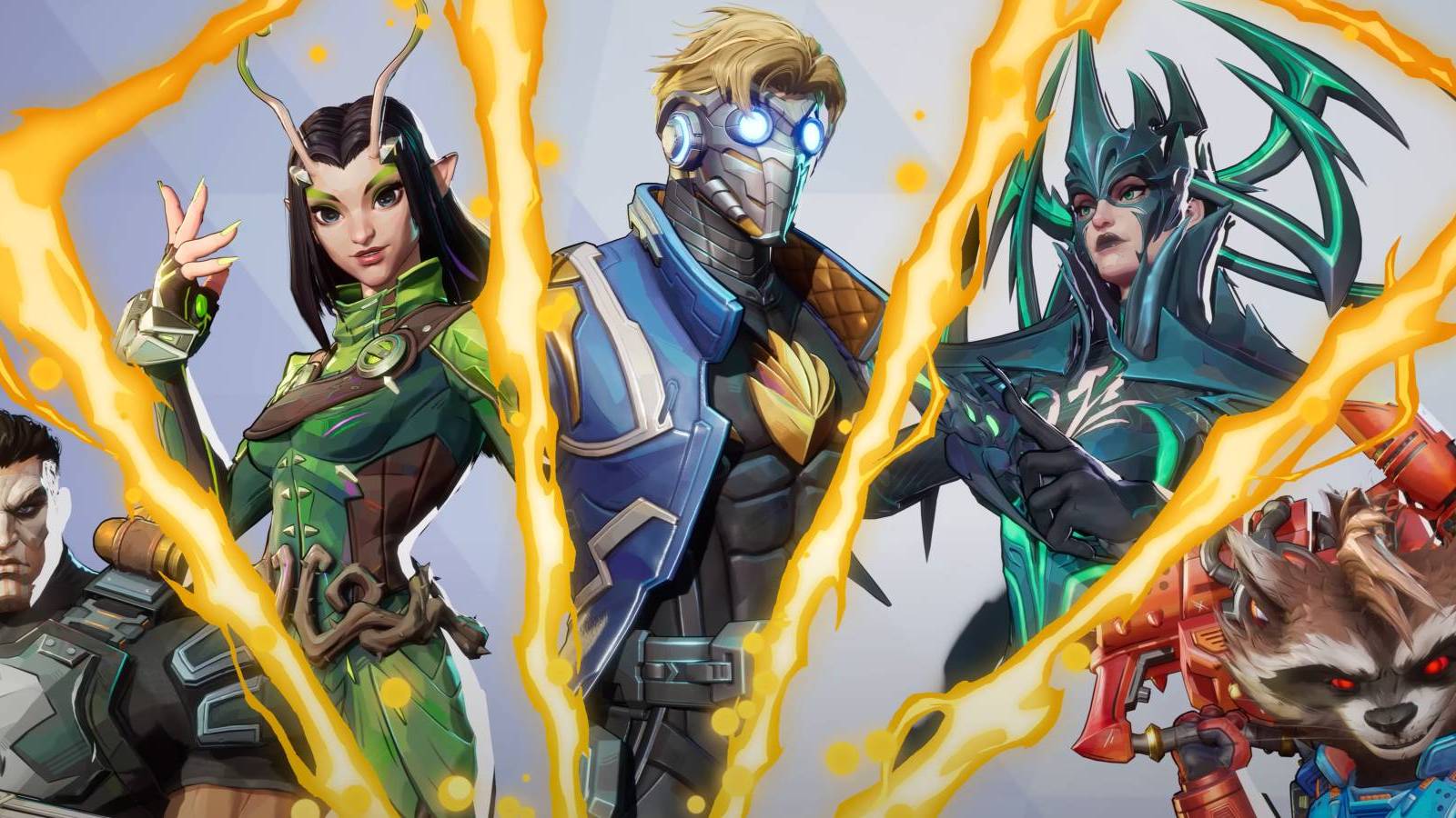 Marvel Rivals: Best Team Comps Tier List