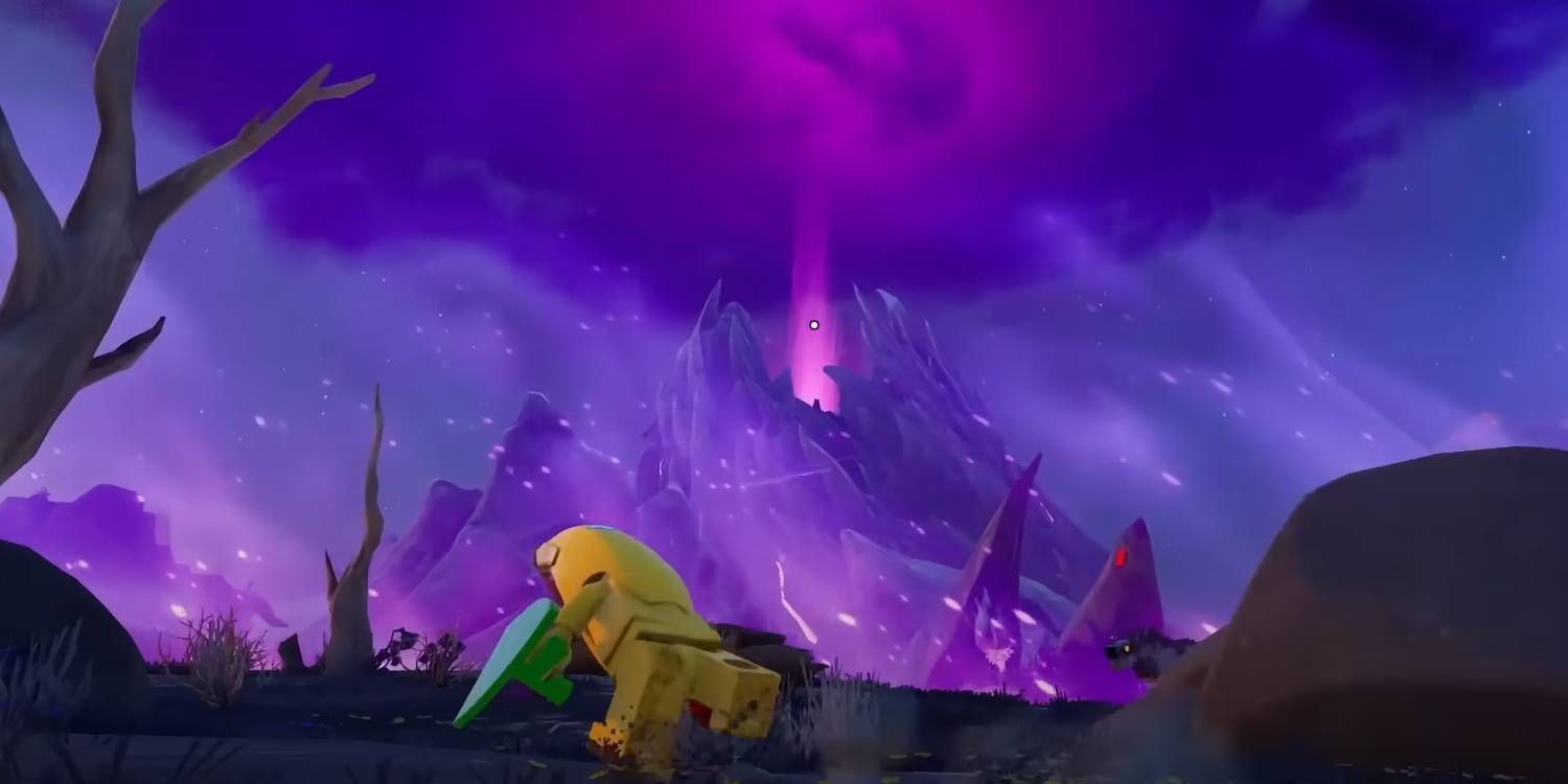 LEGO Fortnite Odyssey: How To Get Mythic & Legendary Weapons