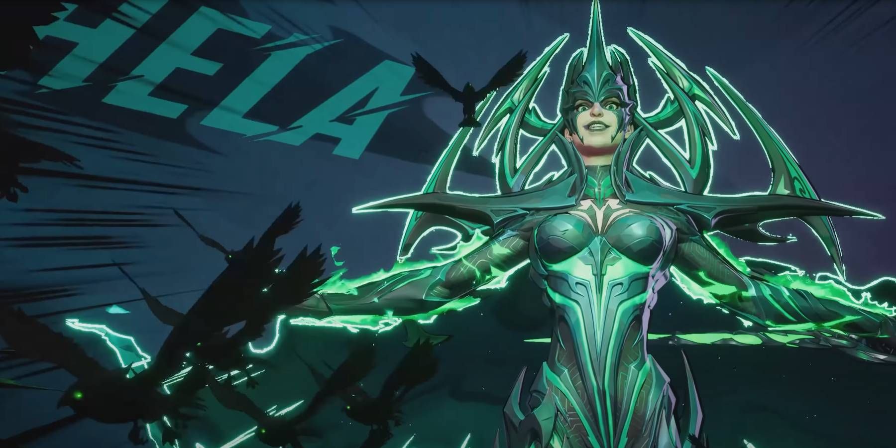 Marvel Rivals: How To Play Hela (Abilities, Ultimate, Tips & Tricks)
