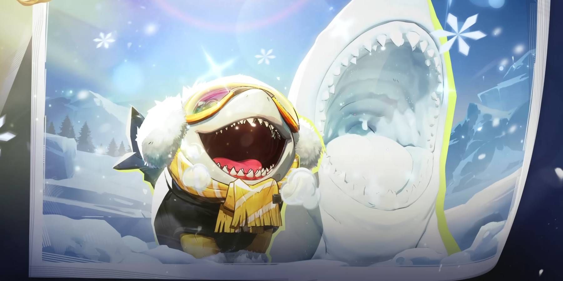 Marvel Rivals: Jeff's Winter Splash Festival Event & Rewards Guide