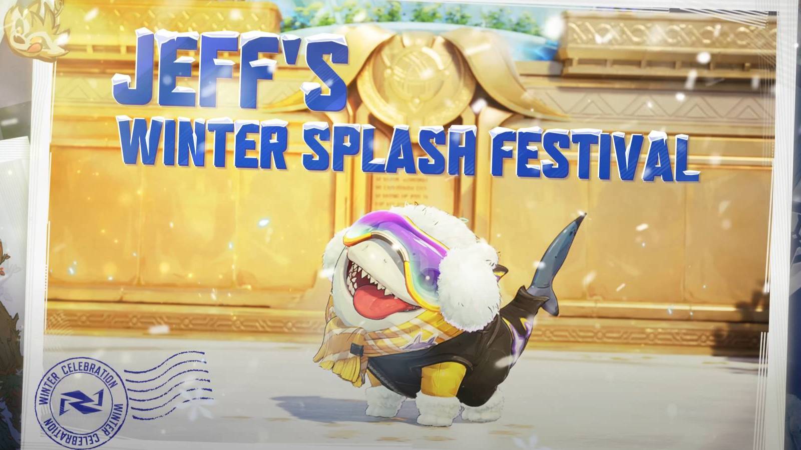 Splash Rivsld Marvel Rivals: Jeff's Winter Splash Festival Event & Rewards Guide
