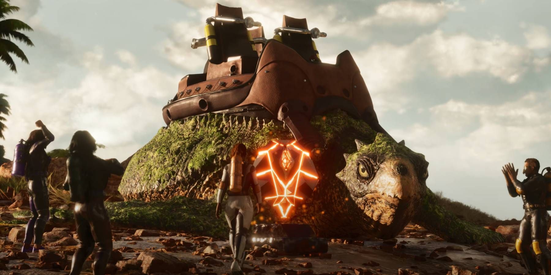 10 Best Ark: Survival Evolved Shoulder Pet Dinosaurs And Creatures