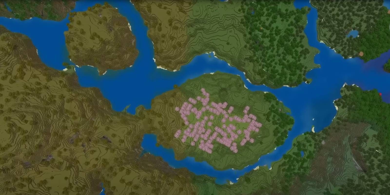 22 Best Seeds For Minecraft Survival