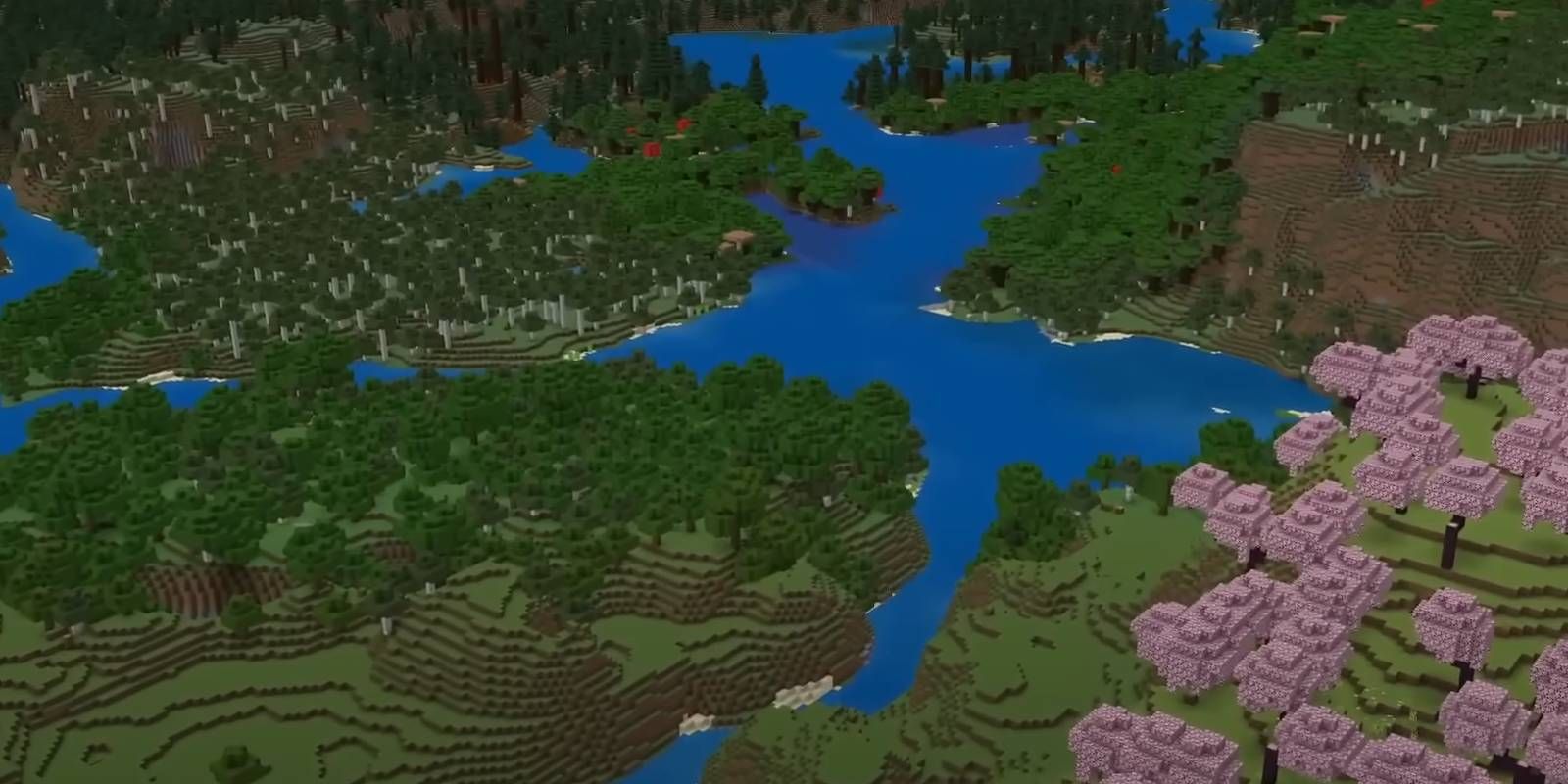22 Best Seeds For Minecraft Survival