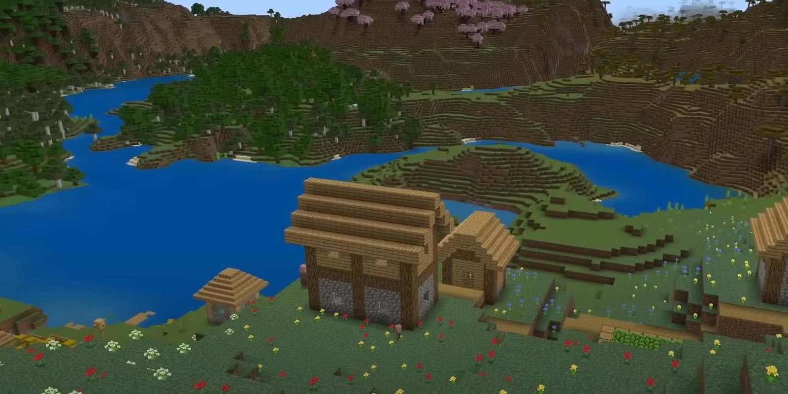 22 Best Seeds For Minecraft Survival