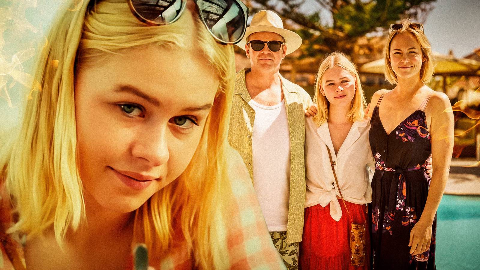 La Palma Cast \u0026 Character Guide, image size:1600x900