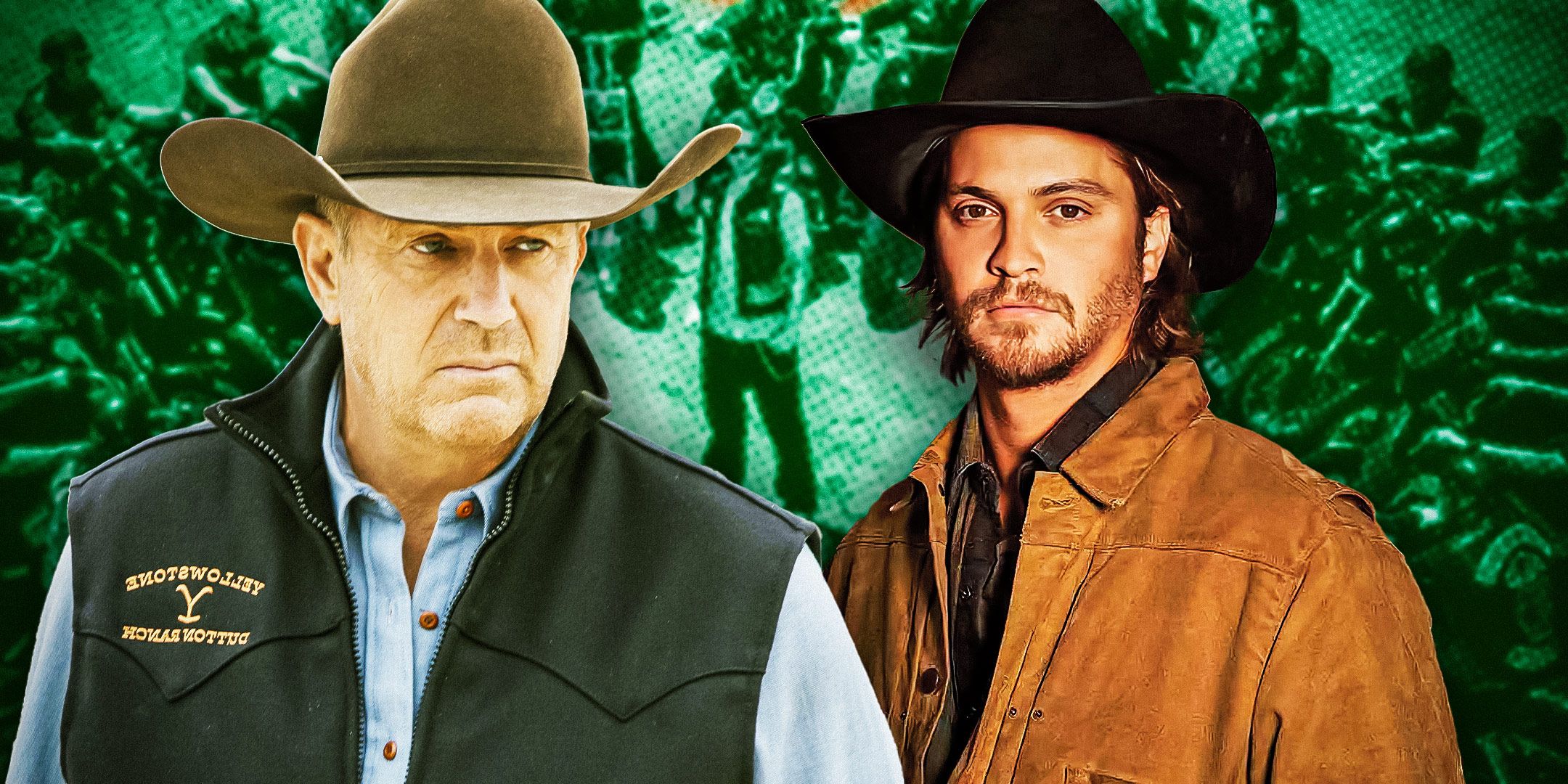 Netflix's Yellowstone Replacement Will Be Perfect If You're Not A Fan Of  Taylor Sheridan's Western Franchise