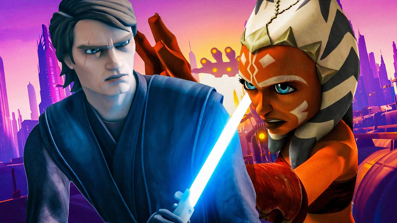 Anakin Skywalker Padawan Star Wars Jedi Wallpaper anakin-skywalker-padawan-star-wars-jedi-wallpaper