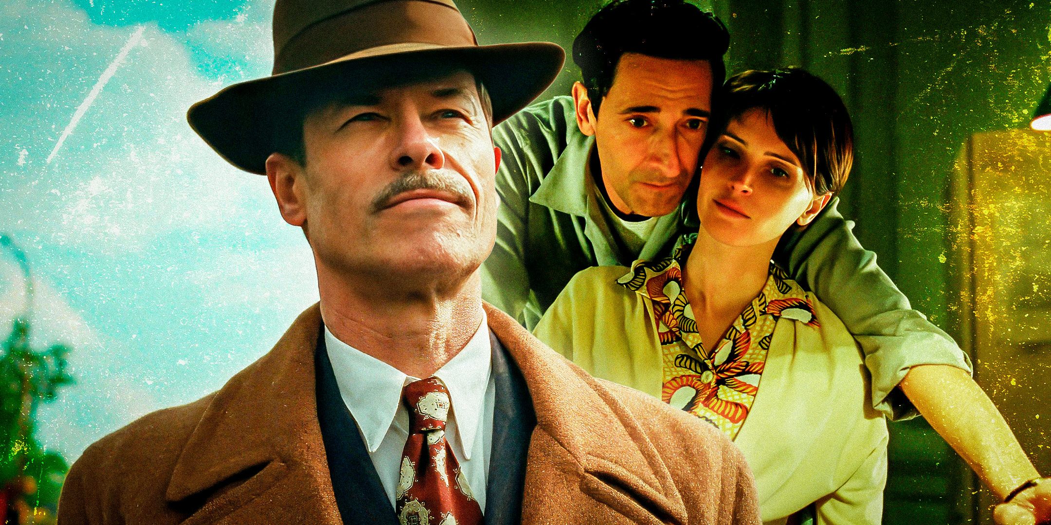 The Brutalist True Story: The Very Different Real Laszlo Toth & The