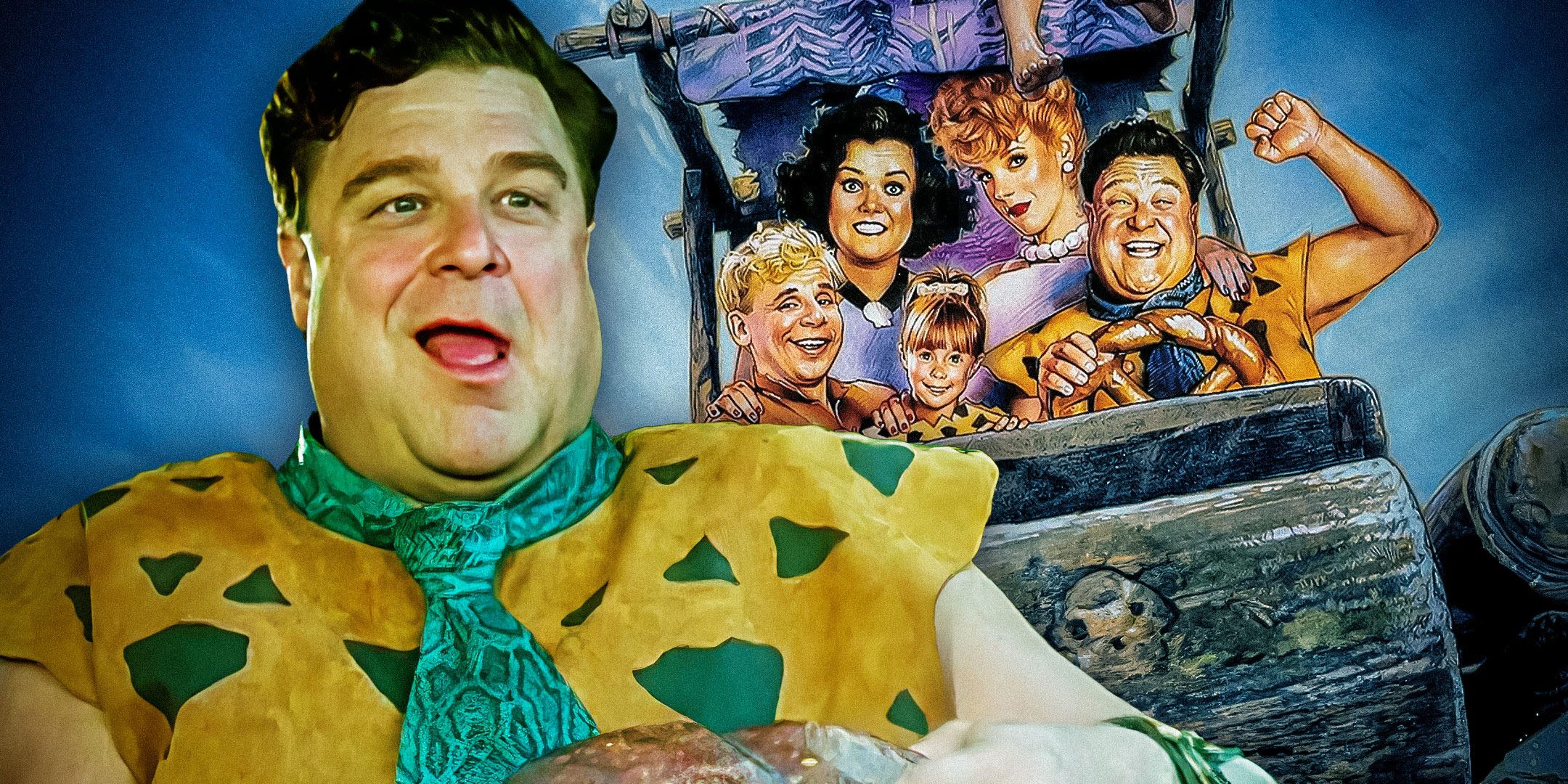 The Flintstones Movie That Came Out 30 Years Ago Has Aged Strangely Well  Due To 1 Simple Reason