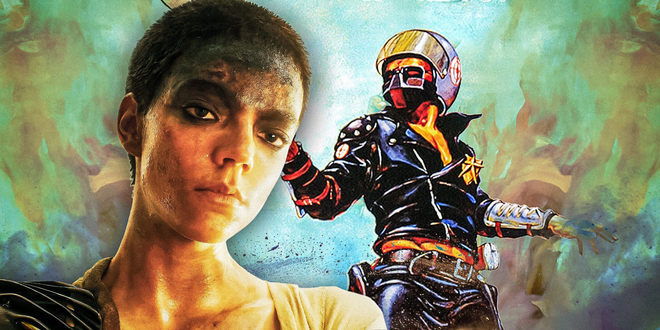 if ジプシーMAD MAX if ジプシーマッドマックス P112937496 - デニム