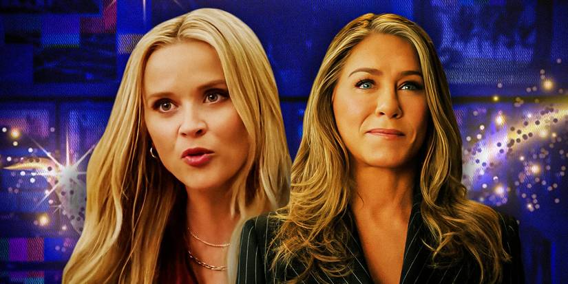 Imagery from The Morning Show